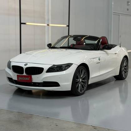 BMW Z4 2.5 I6 GASOLINA SDRIVE23I AUTOMÁTICO